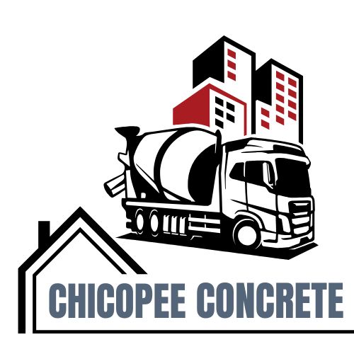 UptownView Chicopee Concrete logo
